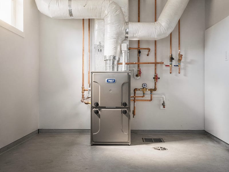 Heating & Furnace Repair